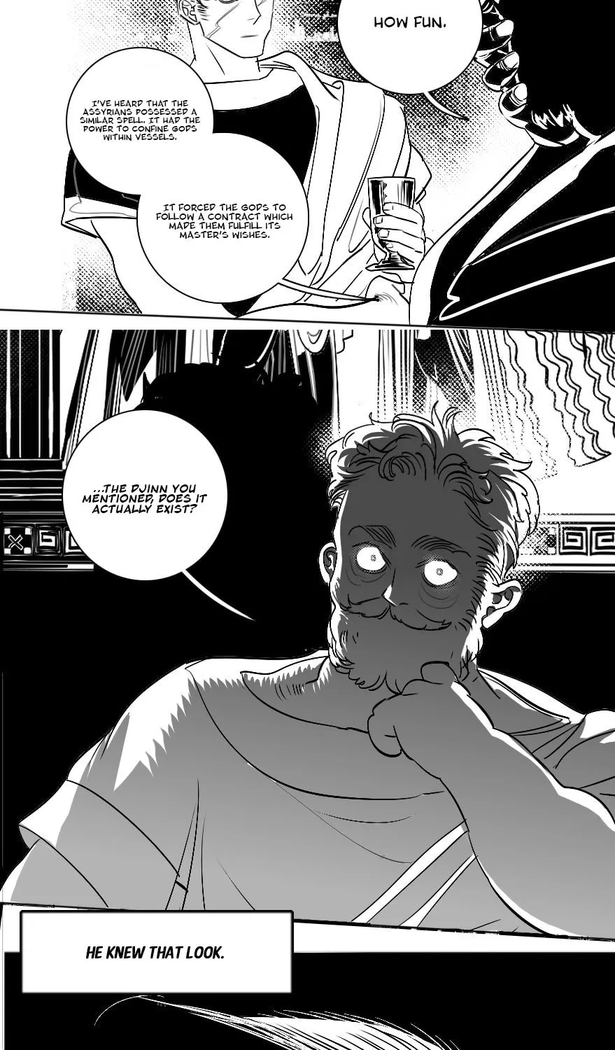 The Djinn Chapter 5 page 115 - 