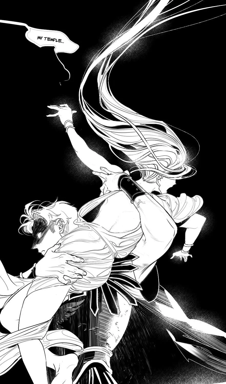 The Djinn Chapter 5 page 133 - 