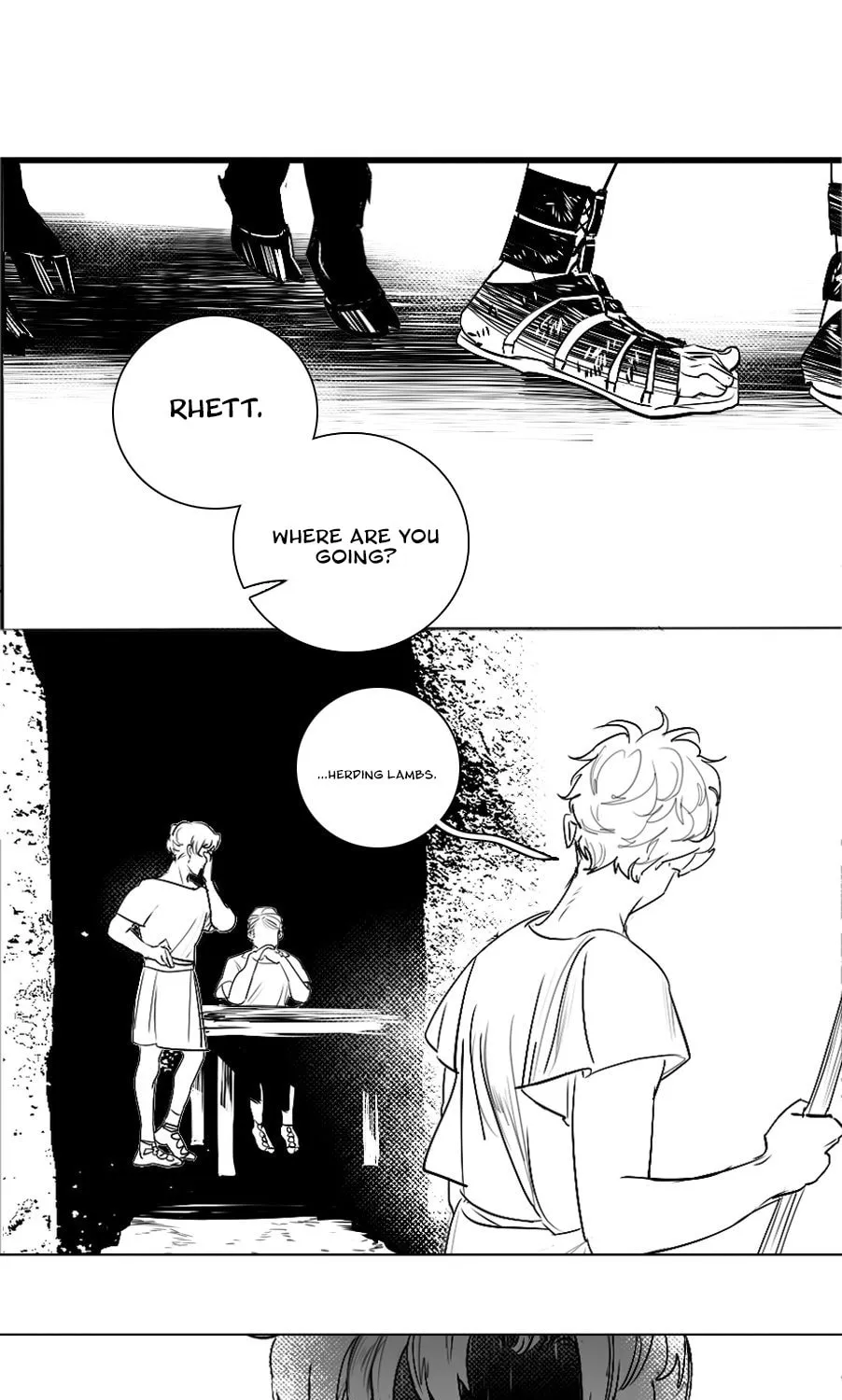 The Djinn Chapter 5 page 15 - 