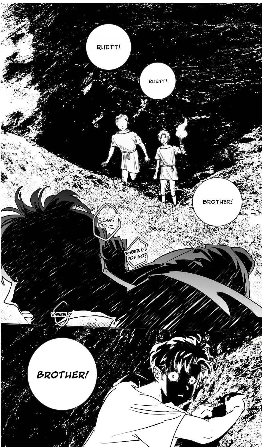 The Djinn Chapter 5 page 3 - 