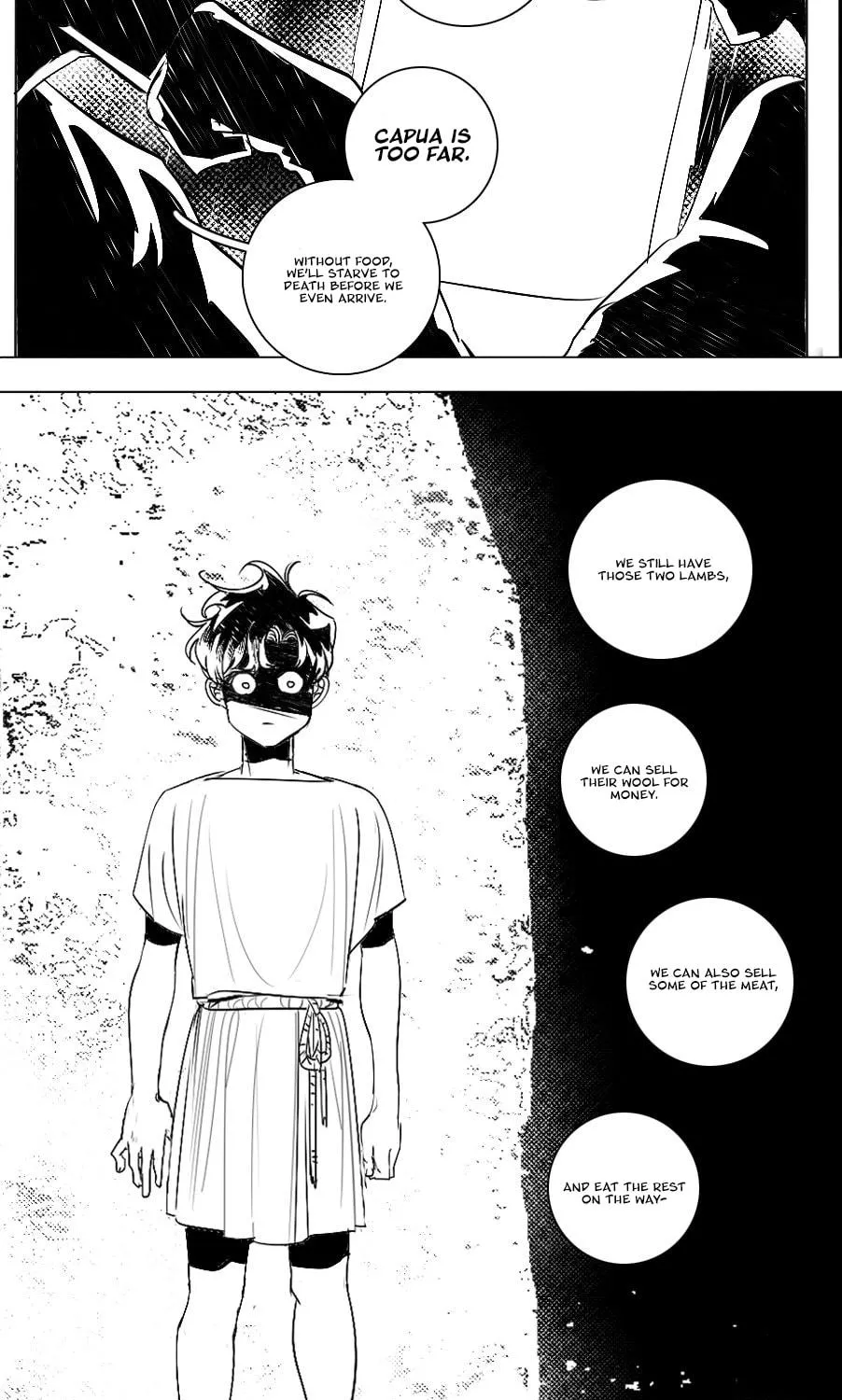 The Djinn Chapter 5 page 23 - 