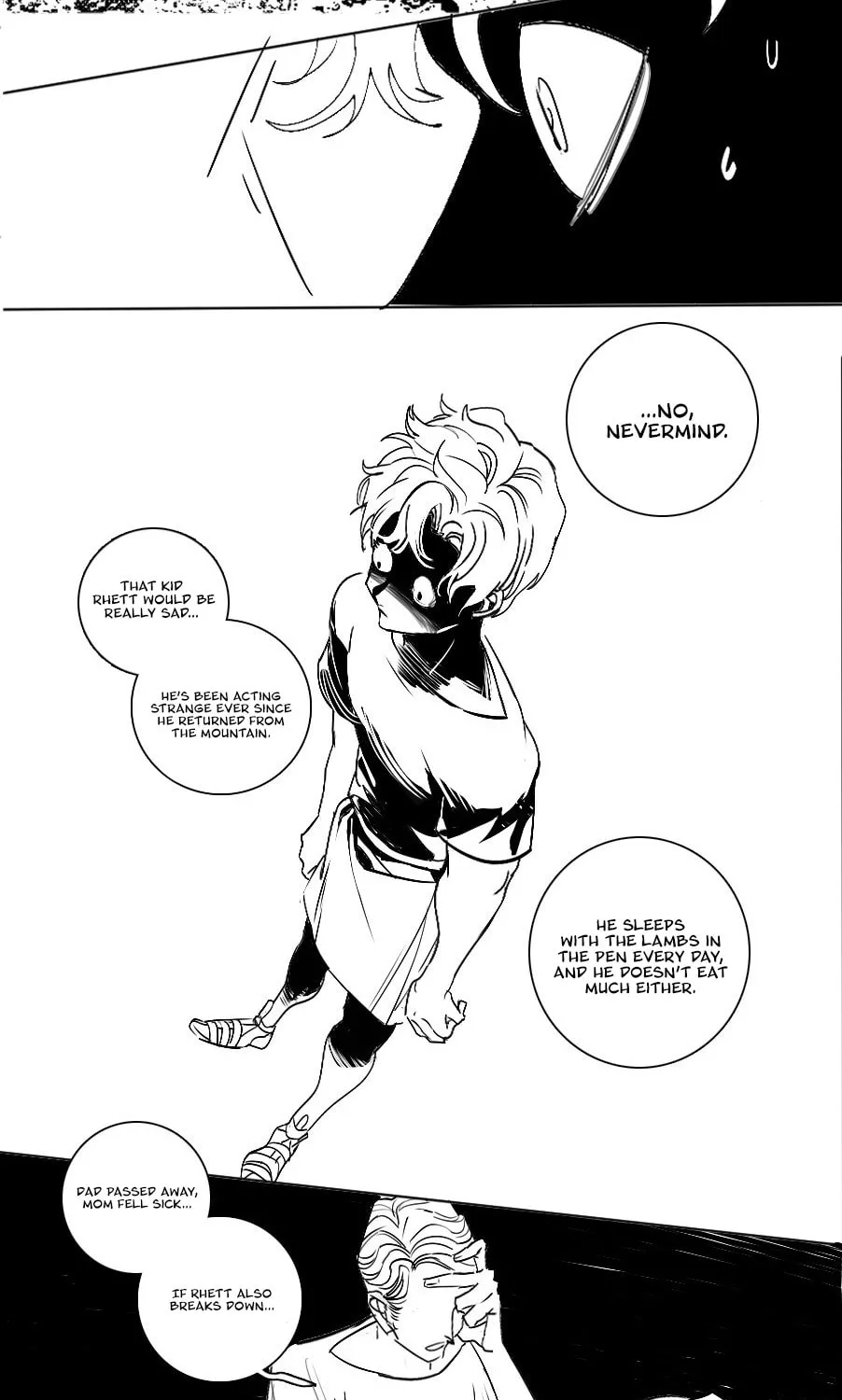 The Djinn Chapter 5 page 25 - 
