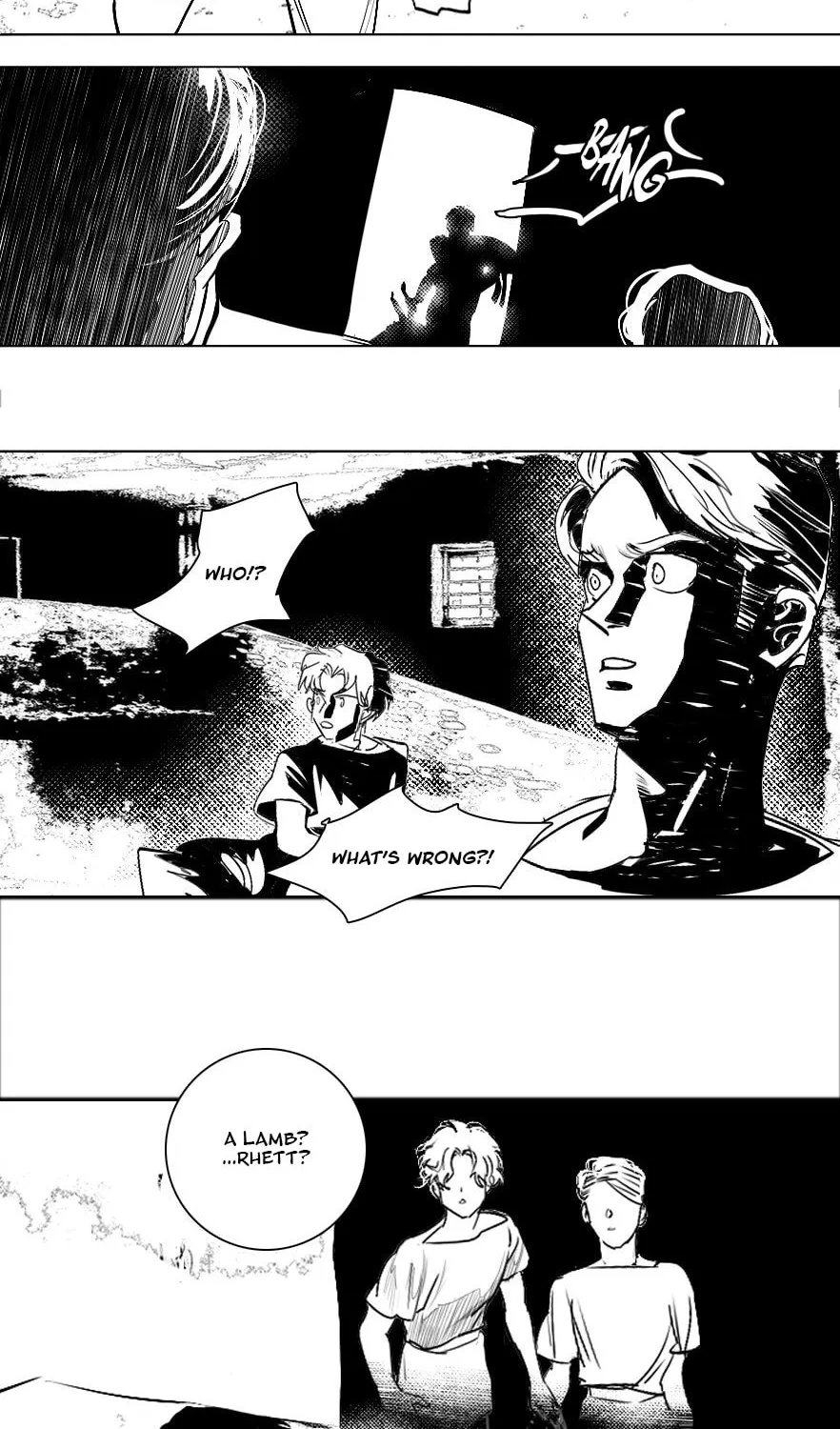 The Djinn Chapter 5 page 30 - 