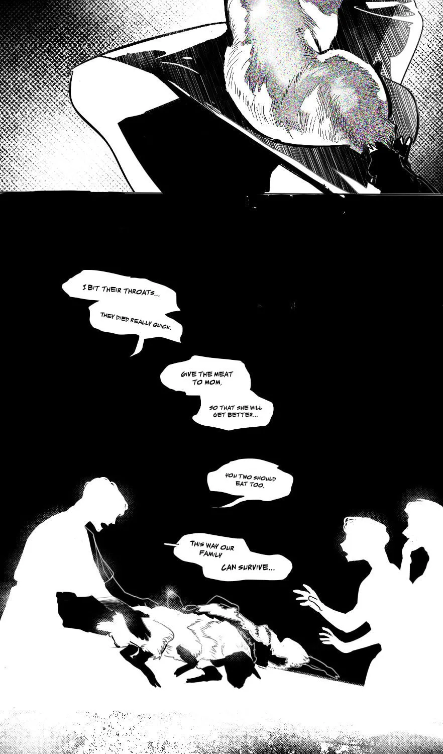 The Djinn Chapter 5 page 32 - 