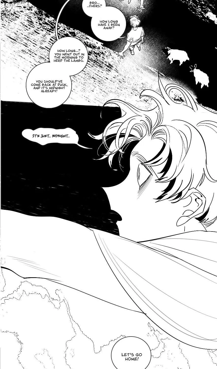 The Djinn Chapter 5 page 5 - 
