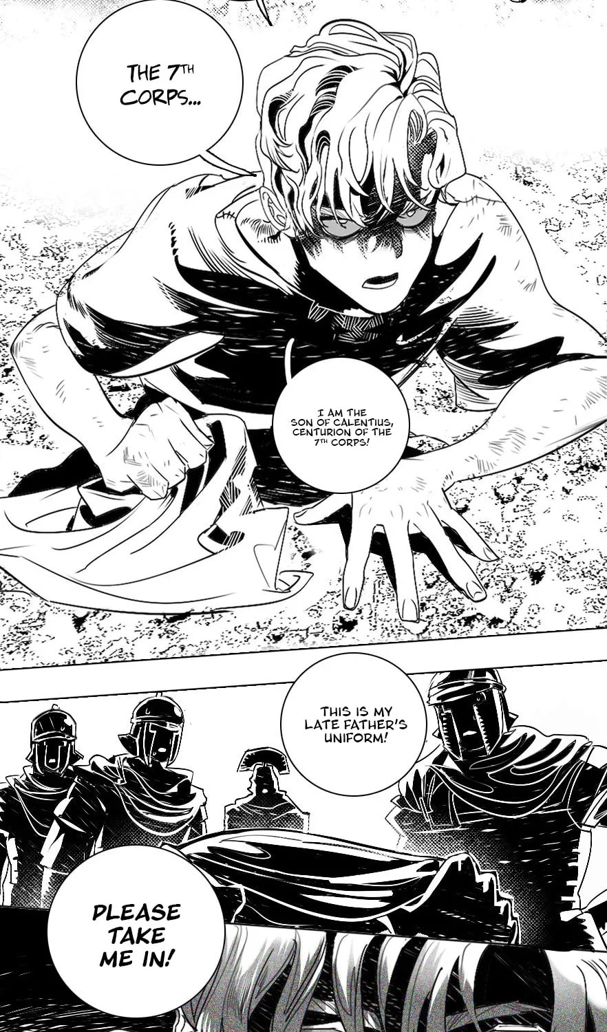 The Djinn Chapter 5 page 42 - 
