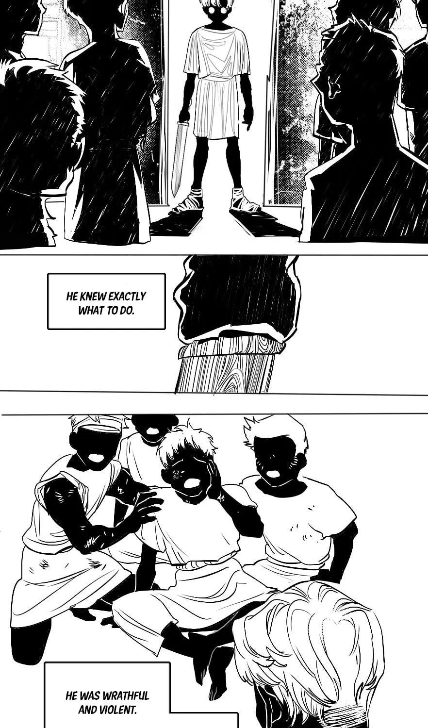 The Djinn Chapter 5 page 46 - 