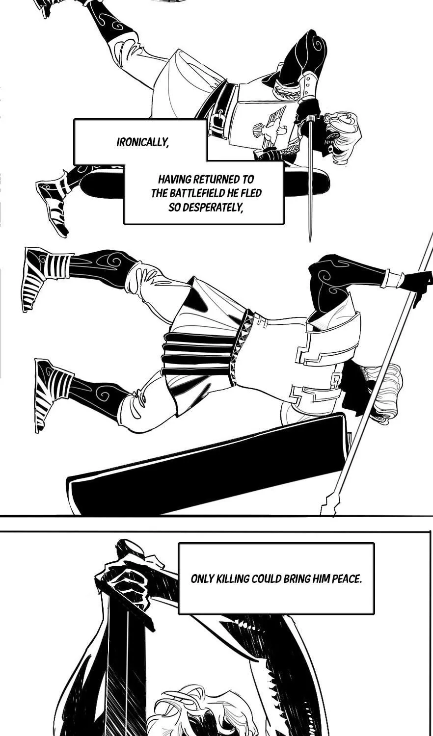 The Djinn Chapter 5 page 52 - 