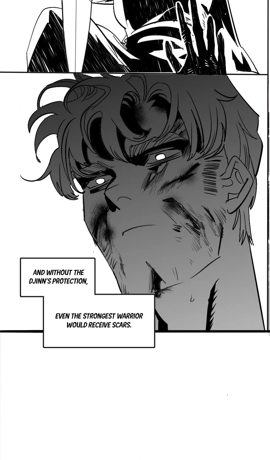 The Djinn Chapter 5 page 54 - 