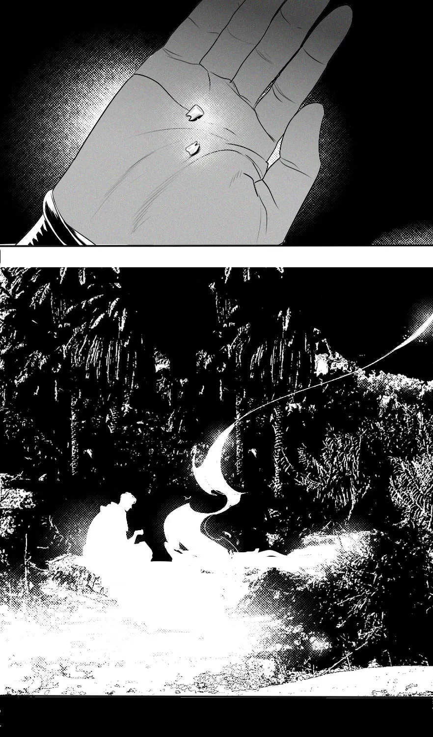 The Djinn Chapter 5 page 60 - 