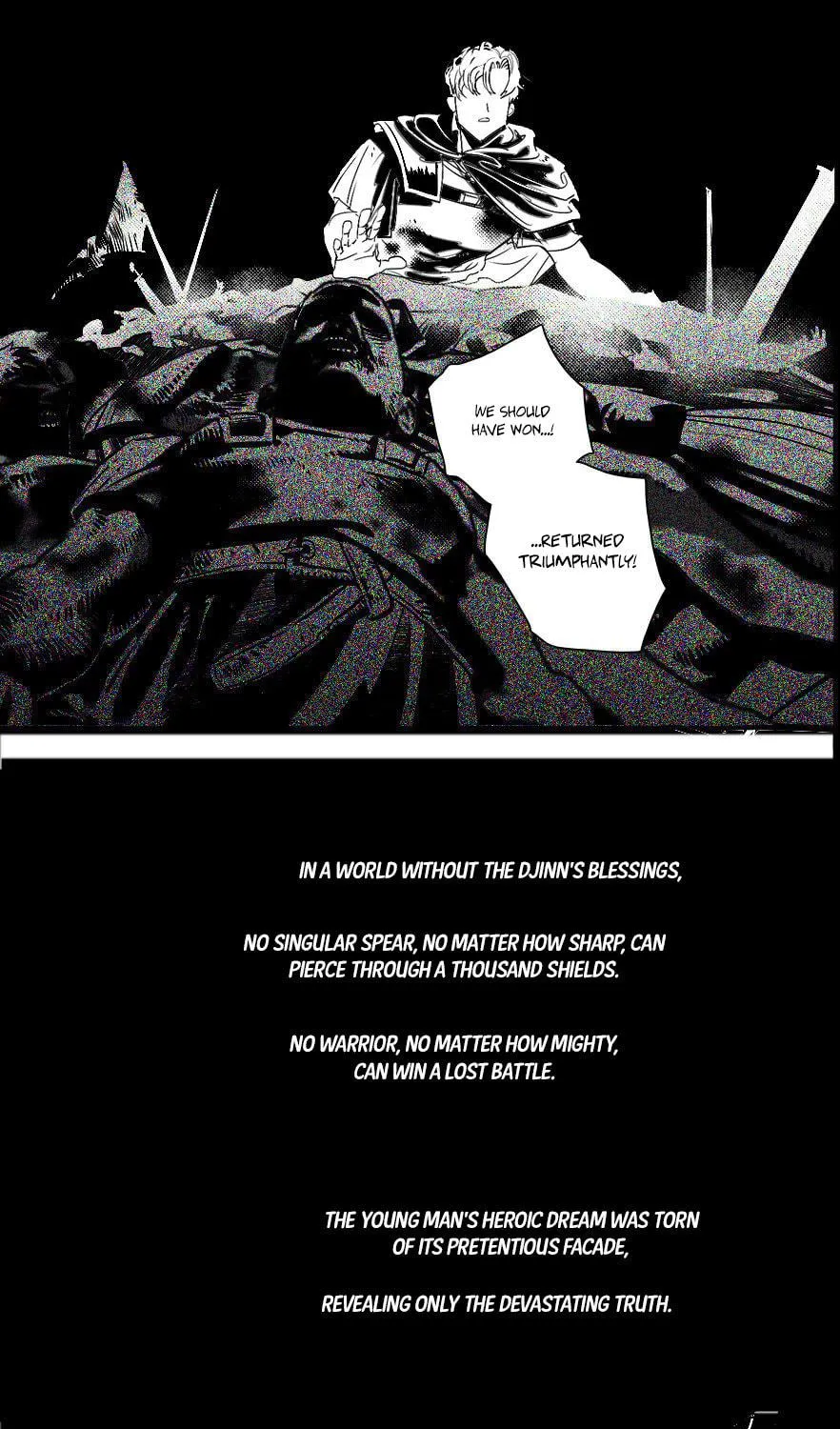 The Djinn Chapter 5 page 64 - 