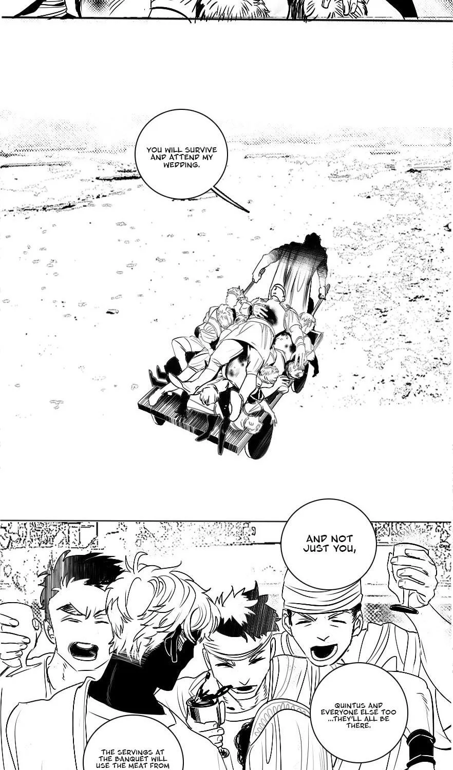 The Djinn Chapter 5 page 70 - 
