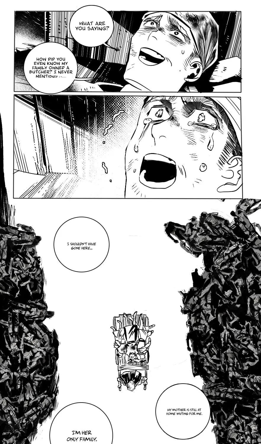 The Djinn Chapter 5 page 72 - 