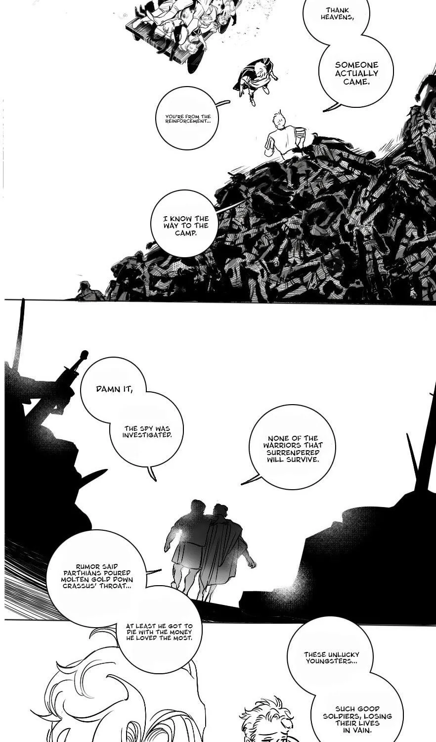 The Djinn Chapter 5 page 82 - 