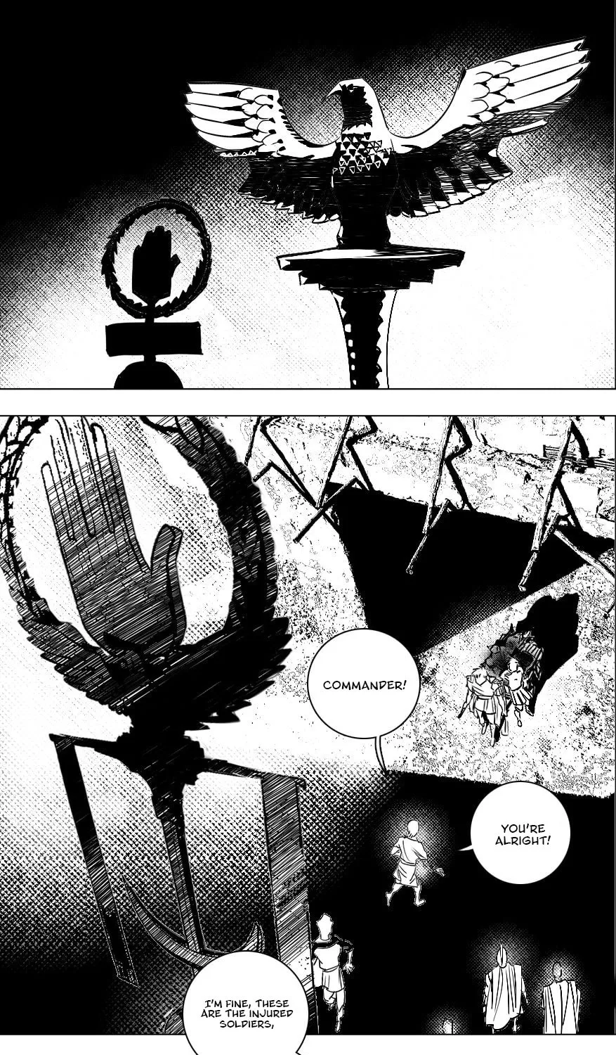 The Djinn Chapter 5 page 86 - 