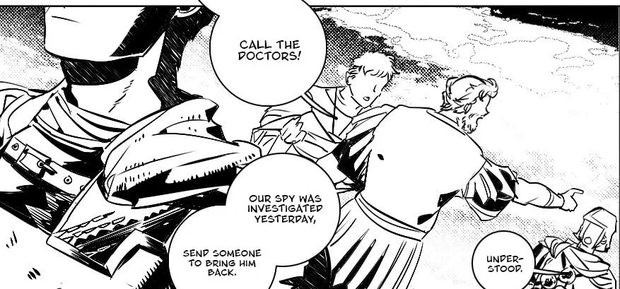 The Djinn Chapter 5 page 87 - 