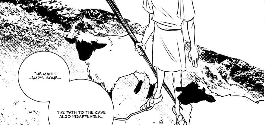 The Djinn Chapter 5 page 10 - 