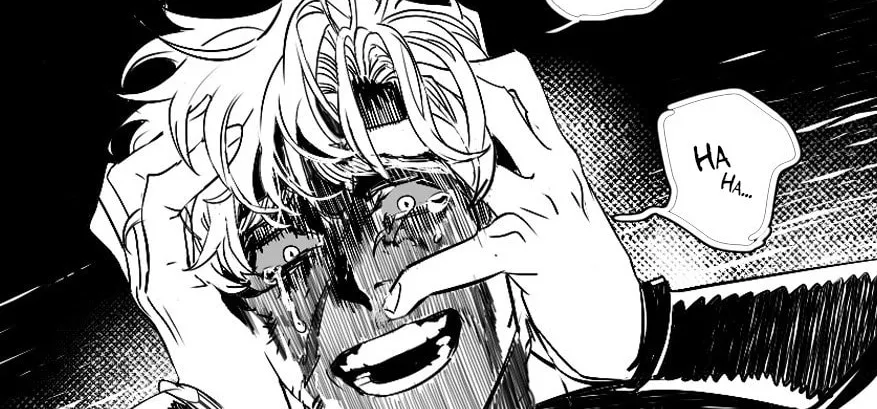 The Djinn Chapter 5 page 91 - 
