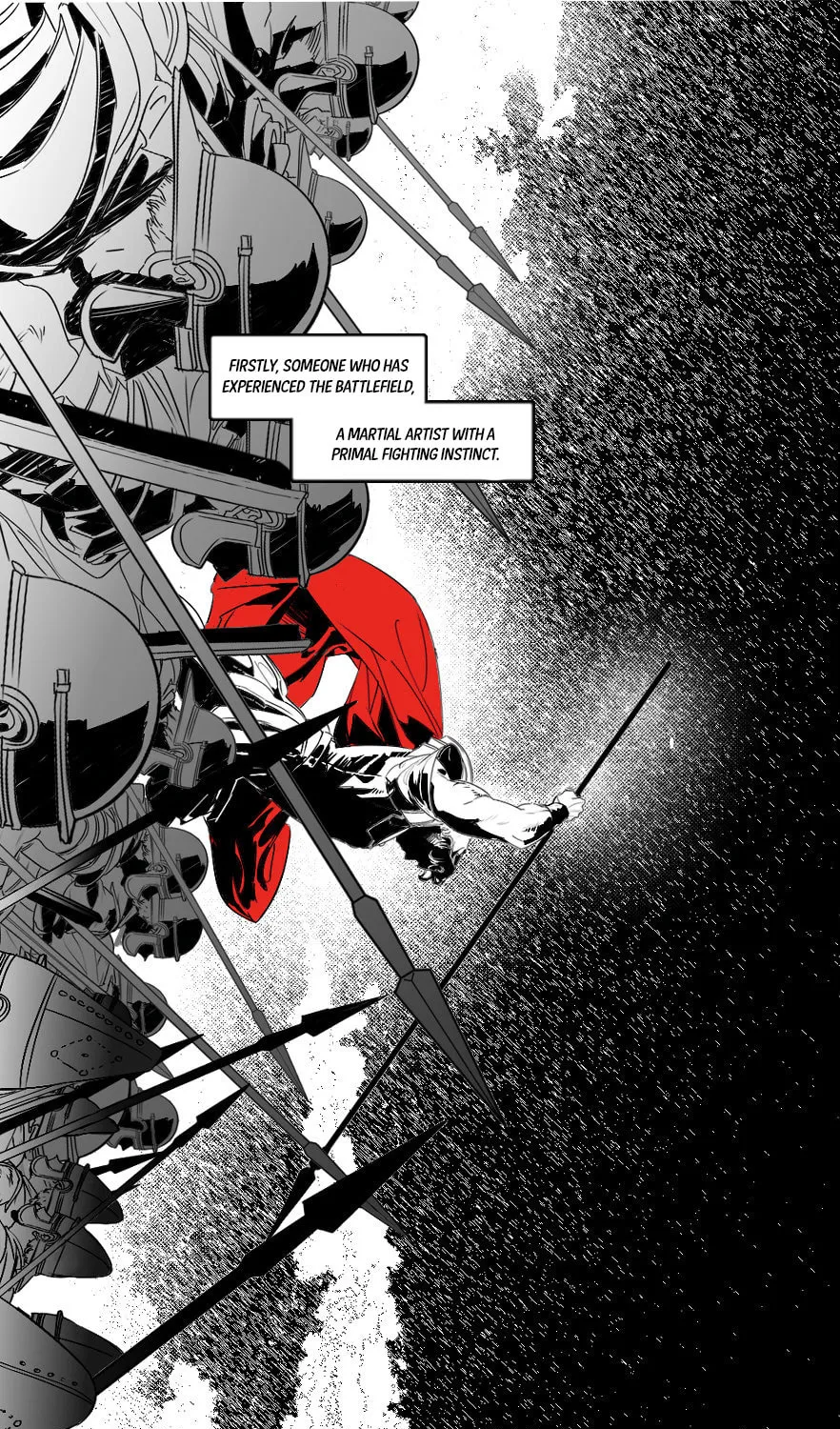 The Djinn Chapter 5 page 100 - 