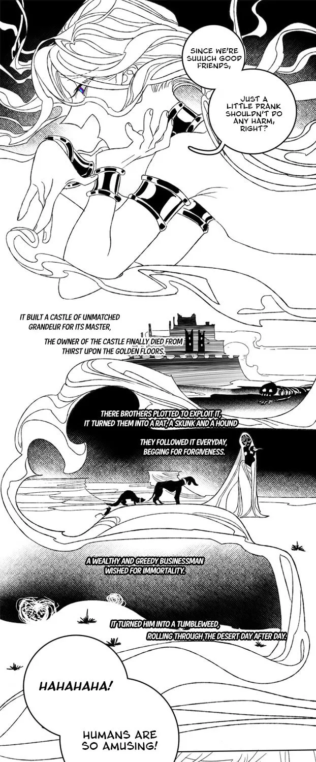 The Djinn Chapter 6 page 108 - 