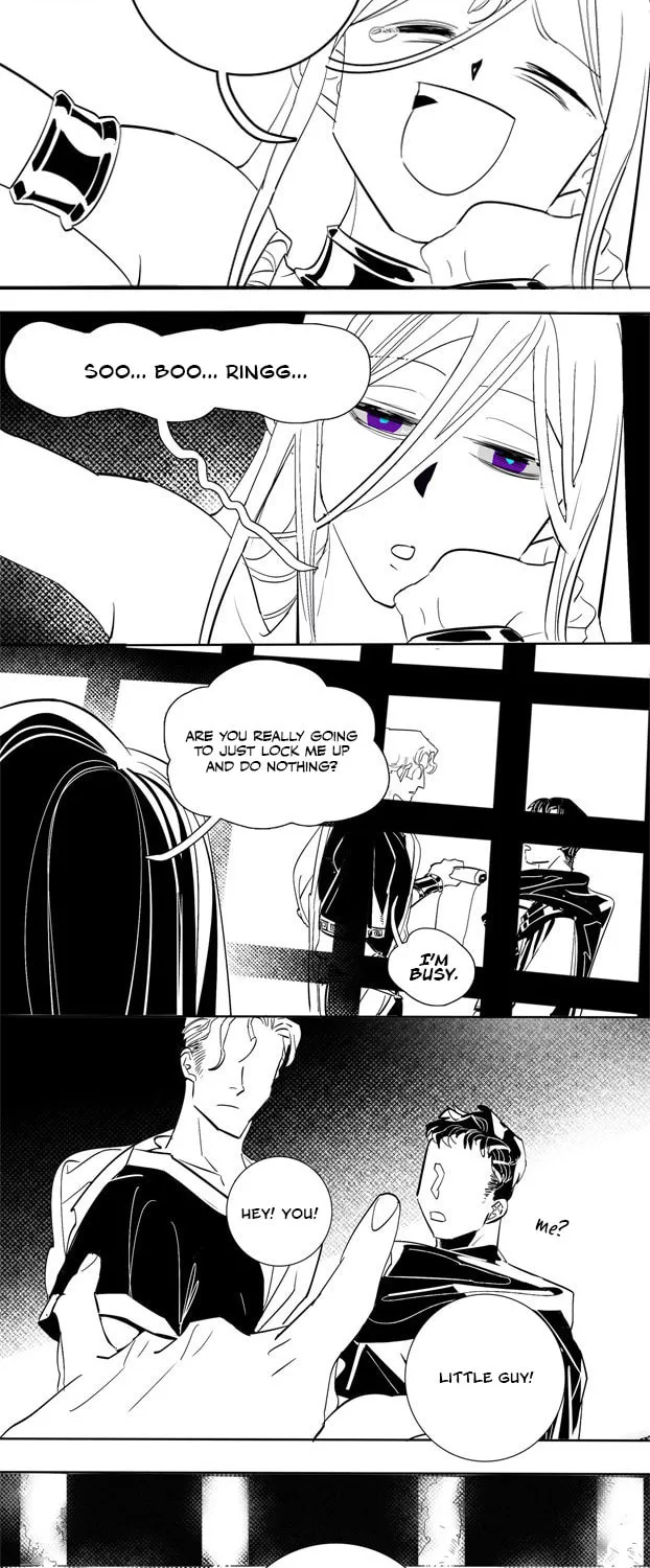 The Djinn Chapter 6 page 109 - 