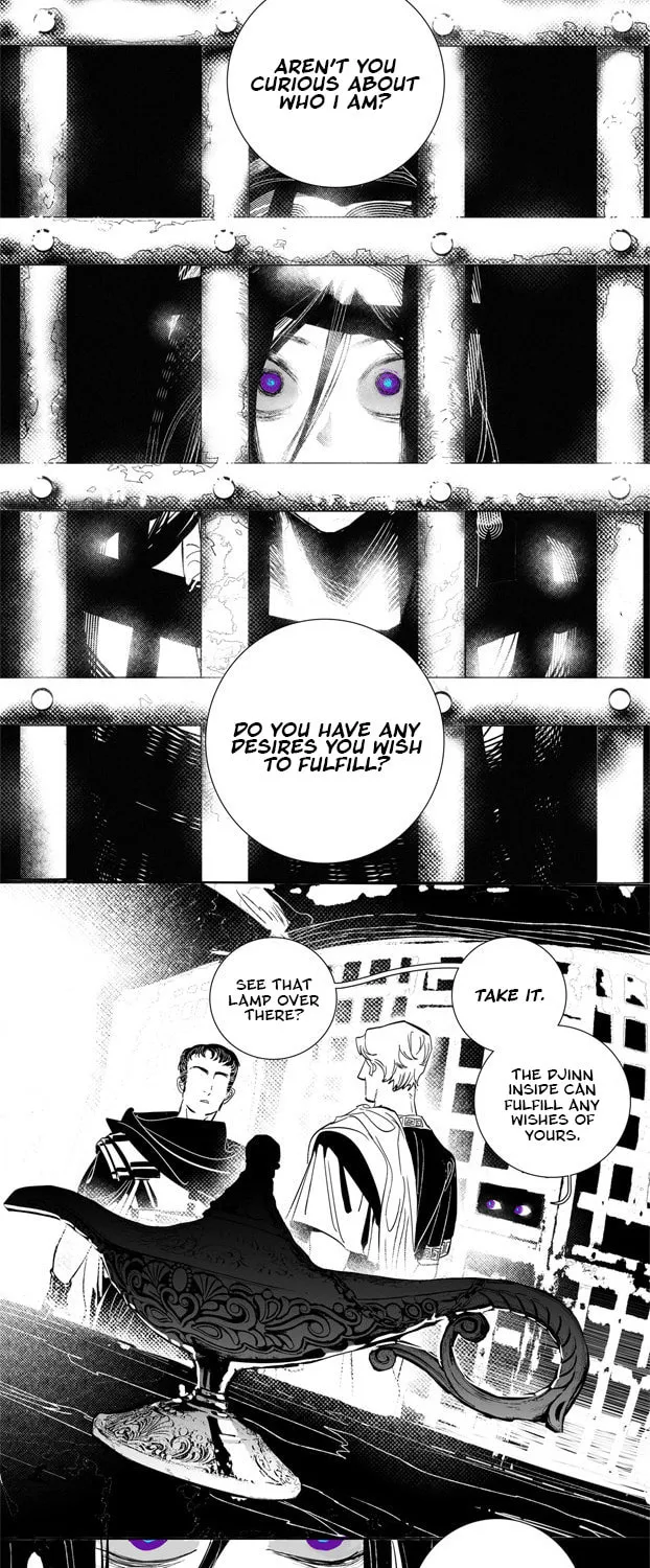 The Djinn Chapter 6 page 110 - 