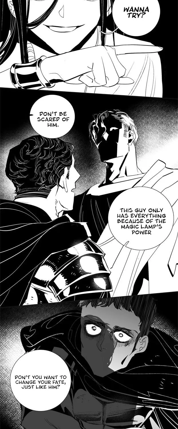 The Djinn Chapter 6 page 111 - 