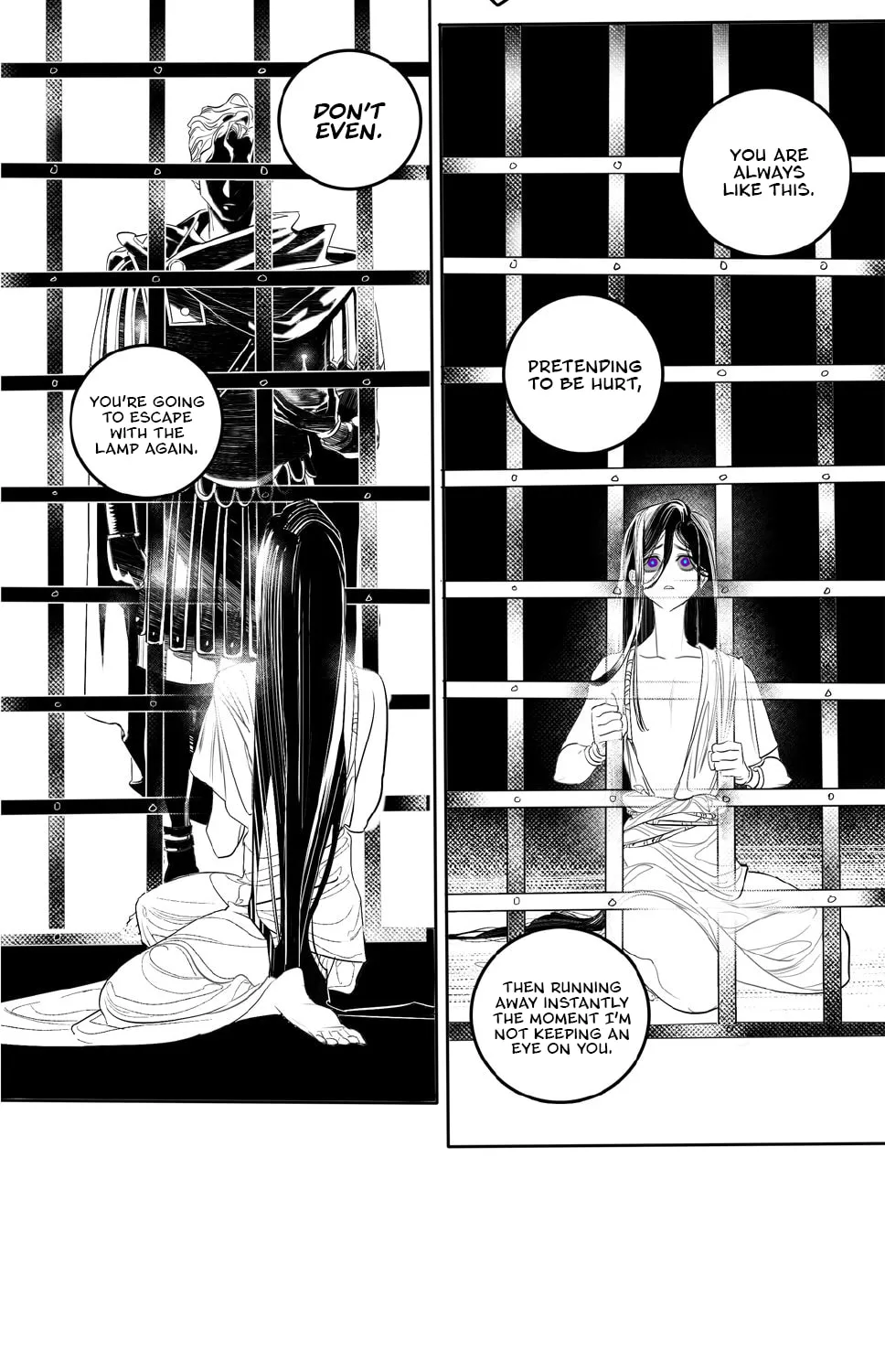 The Djinn Chapter 6 page 13 - 