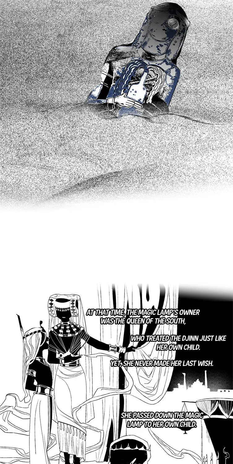 The Djinn Chapter 6 page 133 - 