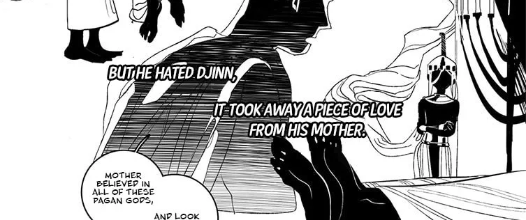 The Djinn Chapter 6 page 134 - 