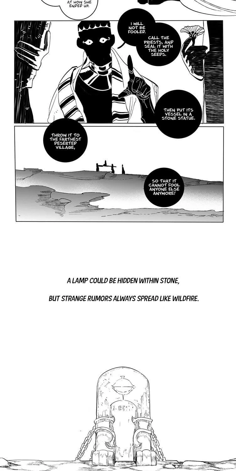 The Djinn Chapter 6 page 135 - 