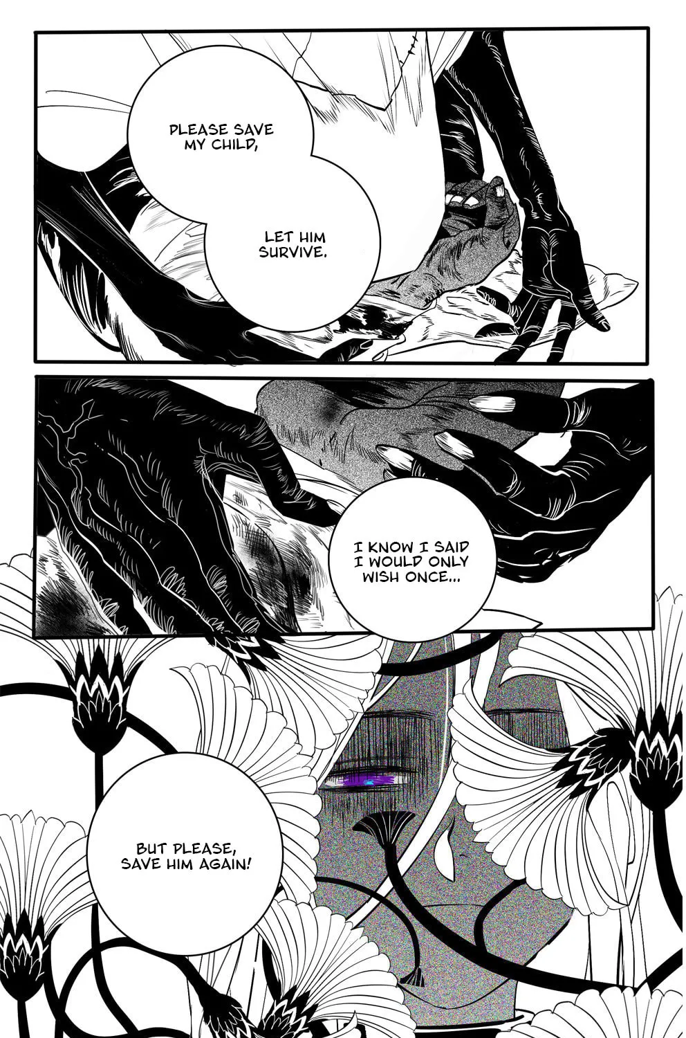 The Djinn Chapter 6 page 149 - 