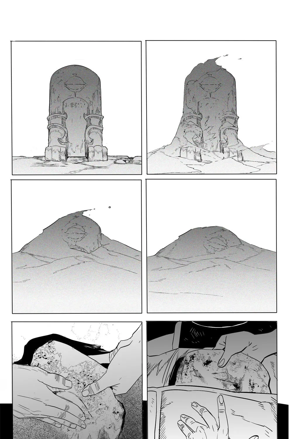 The Djinn Chapter 6 page 153 - 