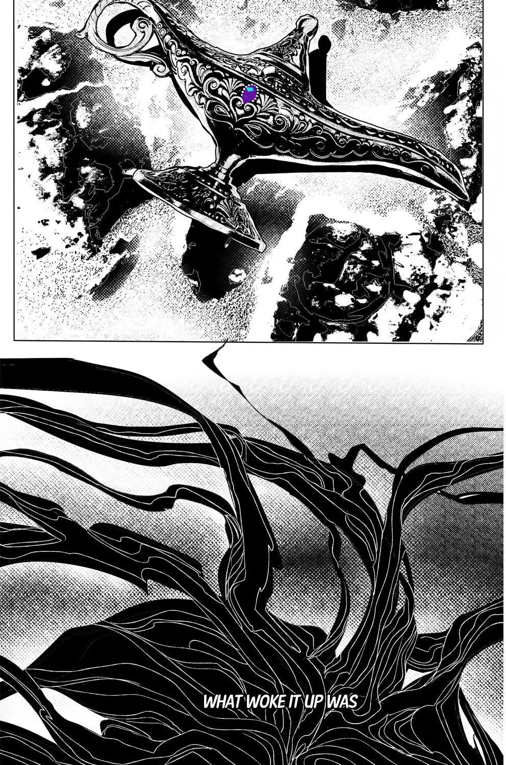 The Djinn Chapter 6 page 157 - 