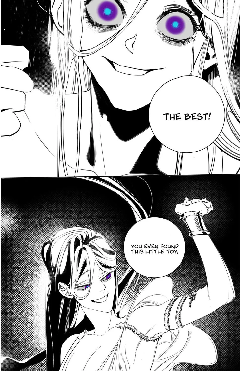 The Djinn Chapter 6 page 17 - 
