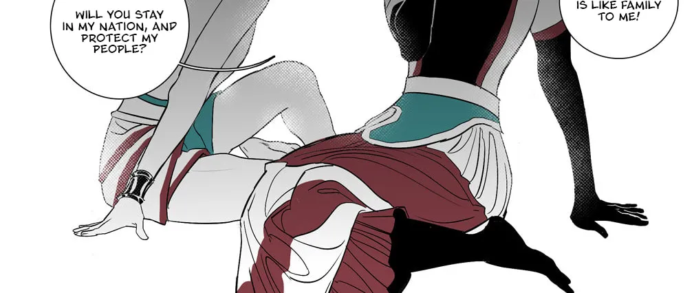 The Djinn Chapter 6 page 166 - 