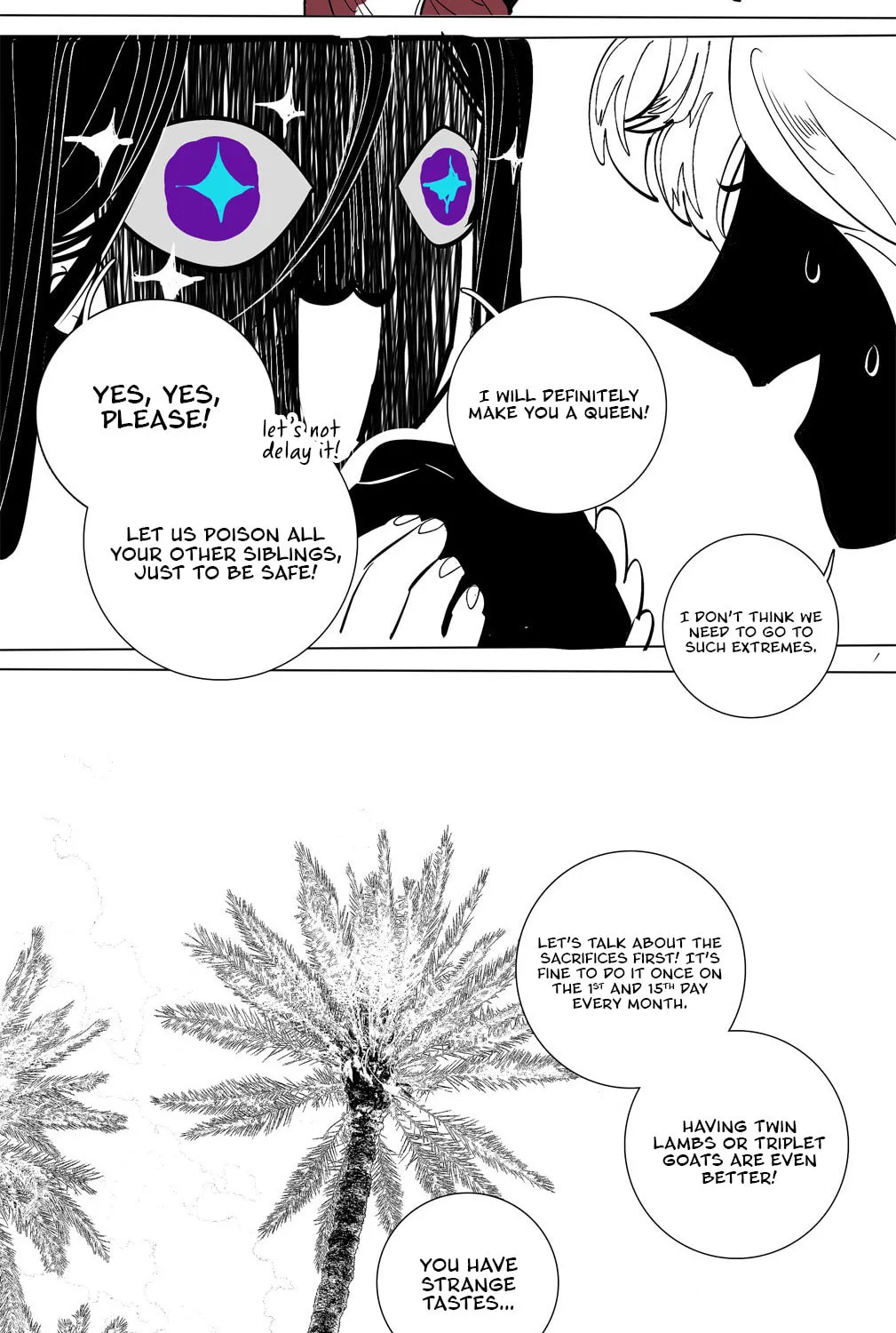 The Djinn Chapter 6 page 167 - 