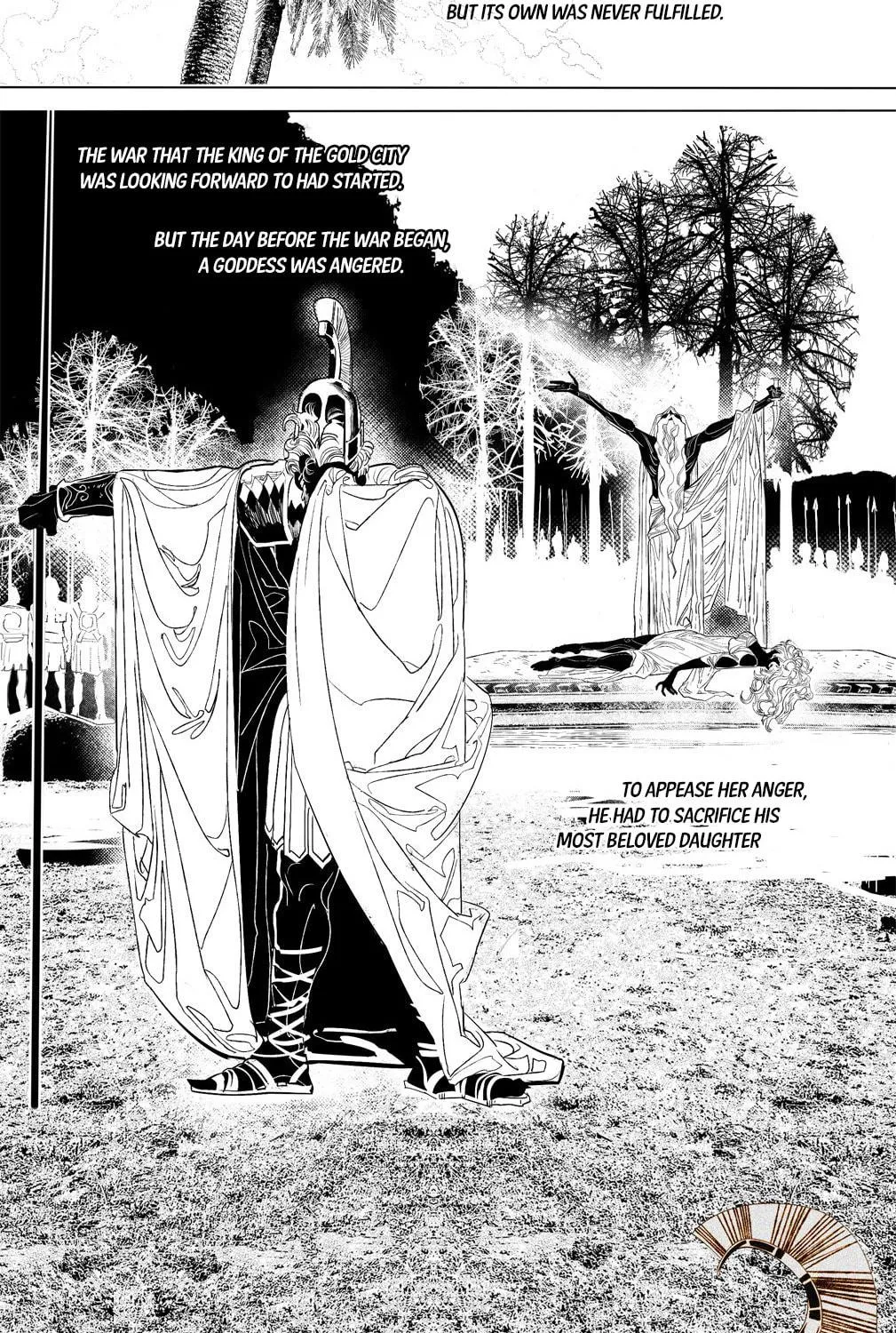The Djinn Chapter 6 page 169 - 
