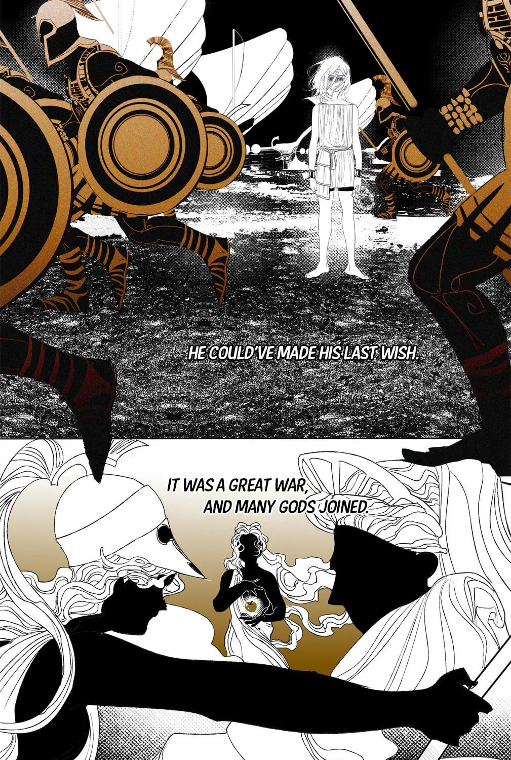 The Djinn Chapter 6 page 171 - 
