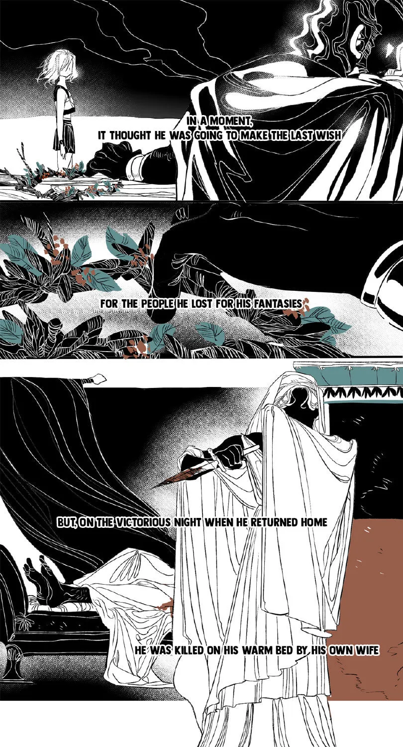 The Djinn Chapter 6 page 177 - 