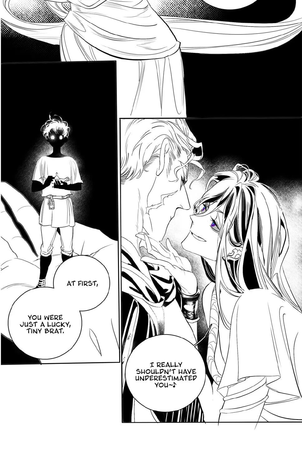 The Djinn Chapter 6 page 19 - 