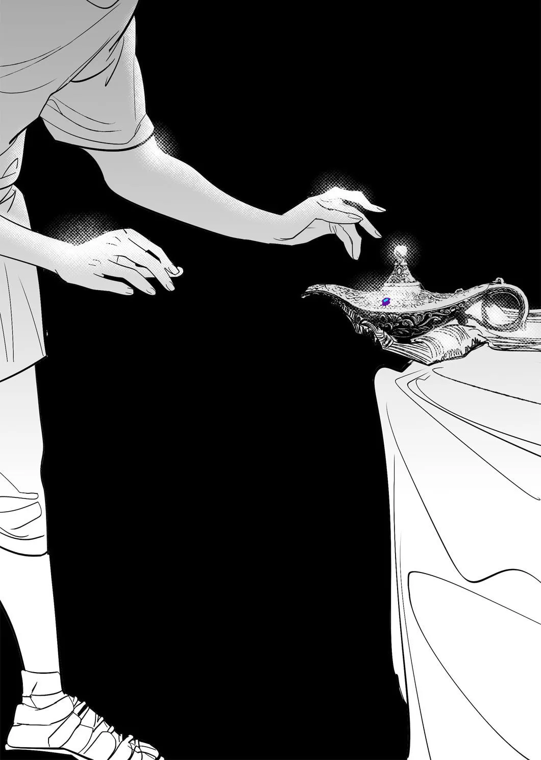 The Djinn Chapter 6 page 211 - 