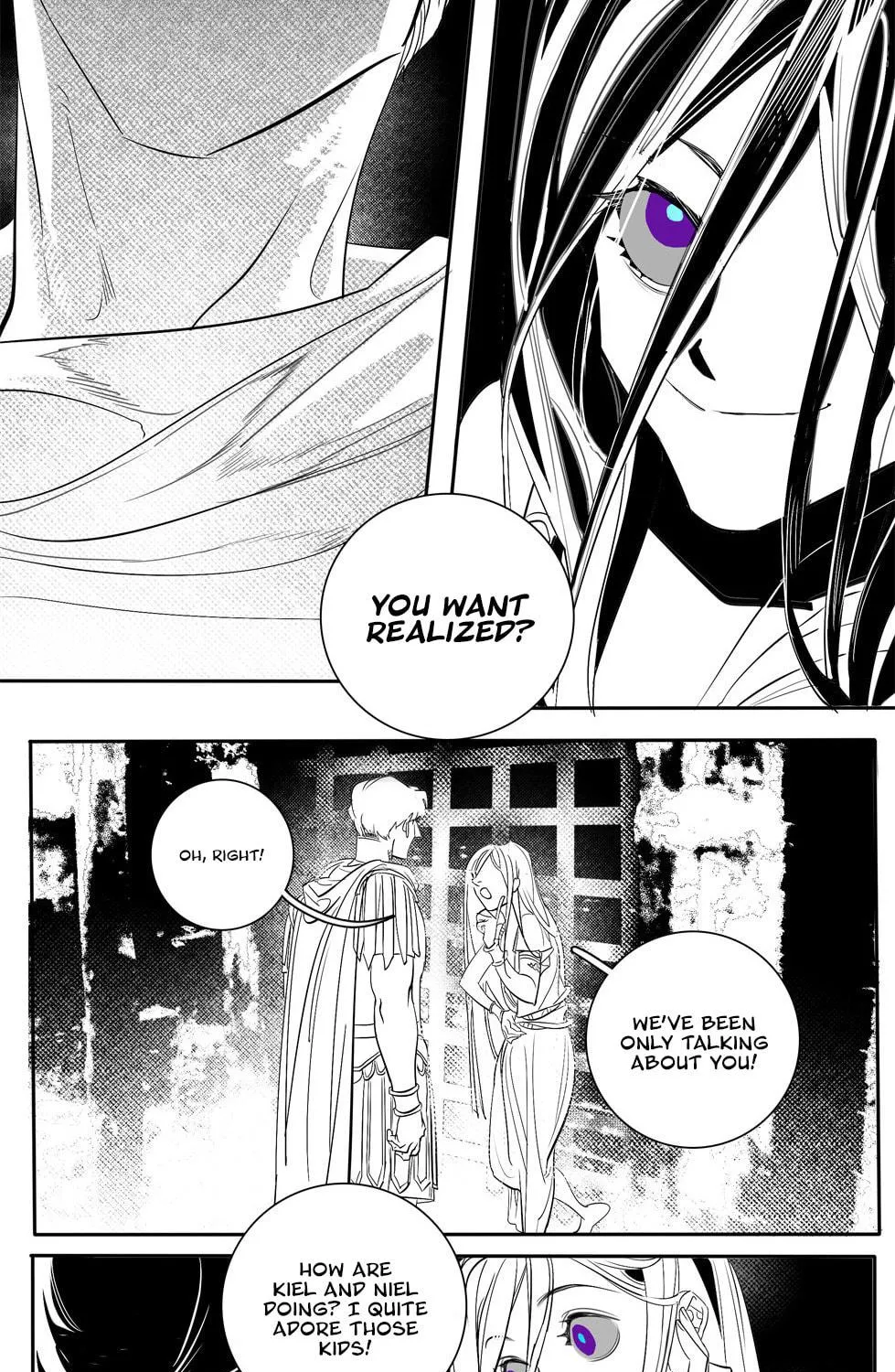 The Djinn Chapter 6 page 23 - 