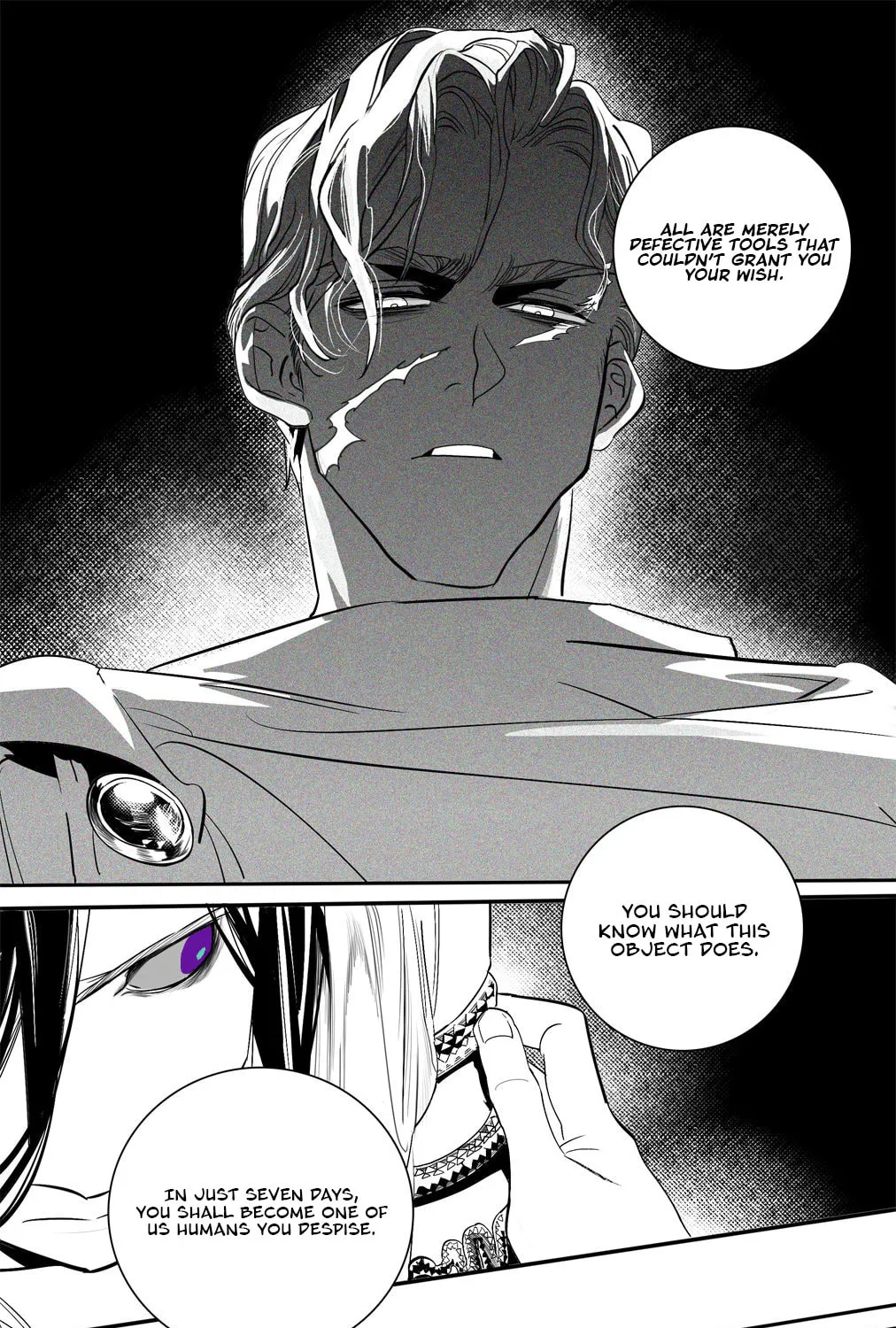 The Djinn Chapter 6 page 35 - 