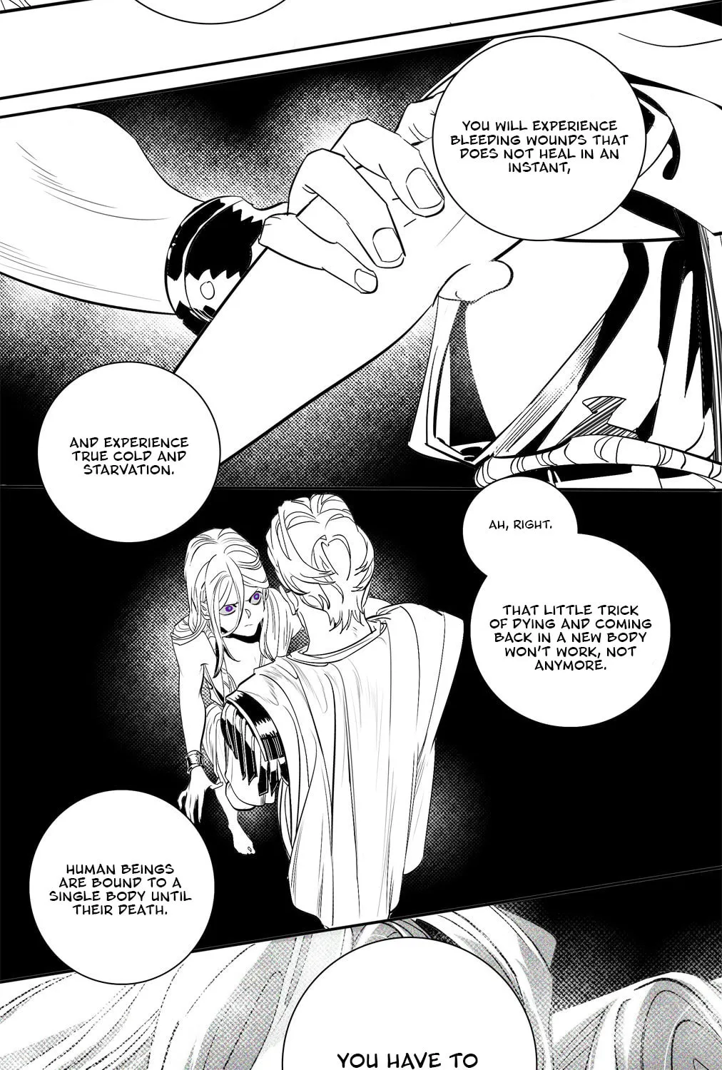 The Djinn Chapter 6 page 36 - 