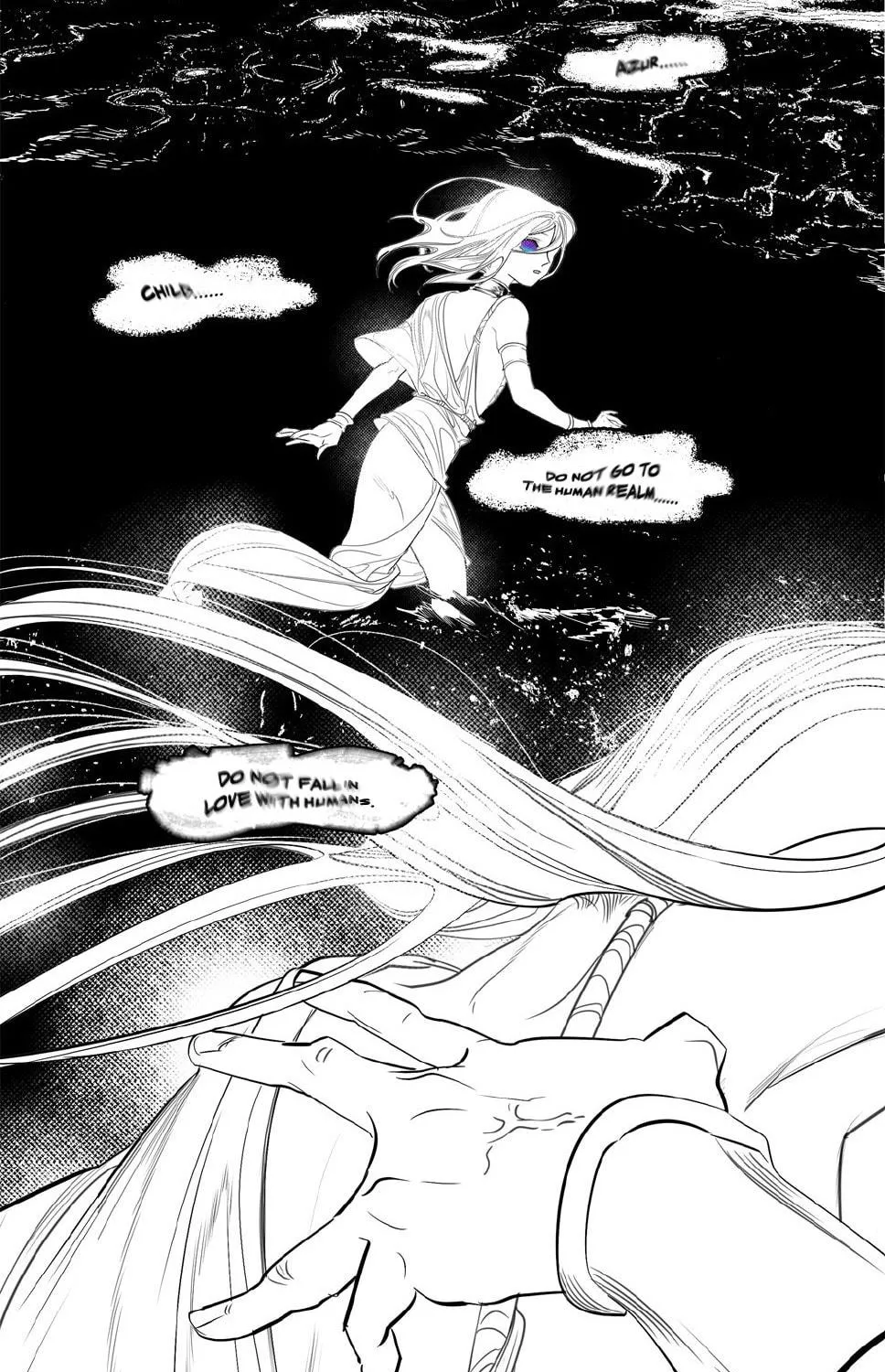 The Djinn Chapter 6 page 5 - 