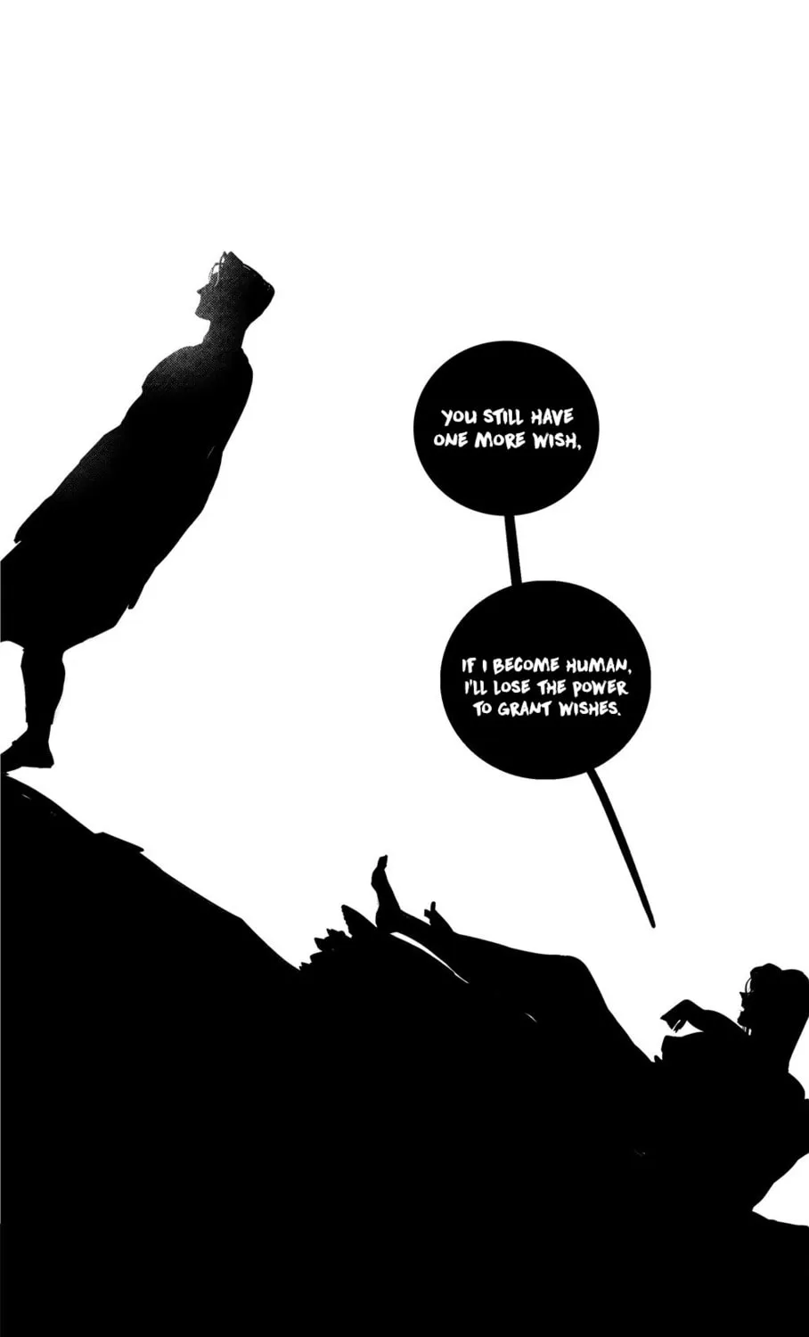 The Djinn Chapter 6 page 42 - 