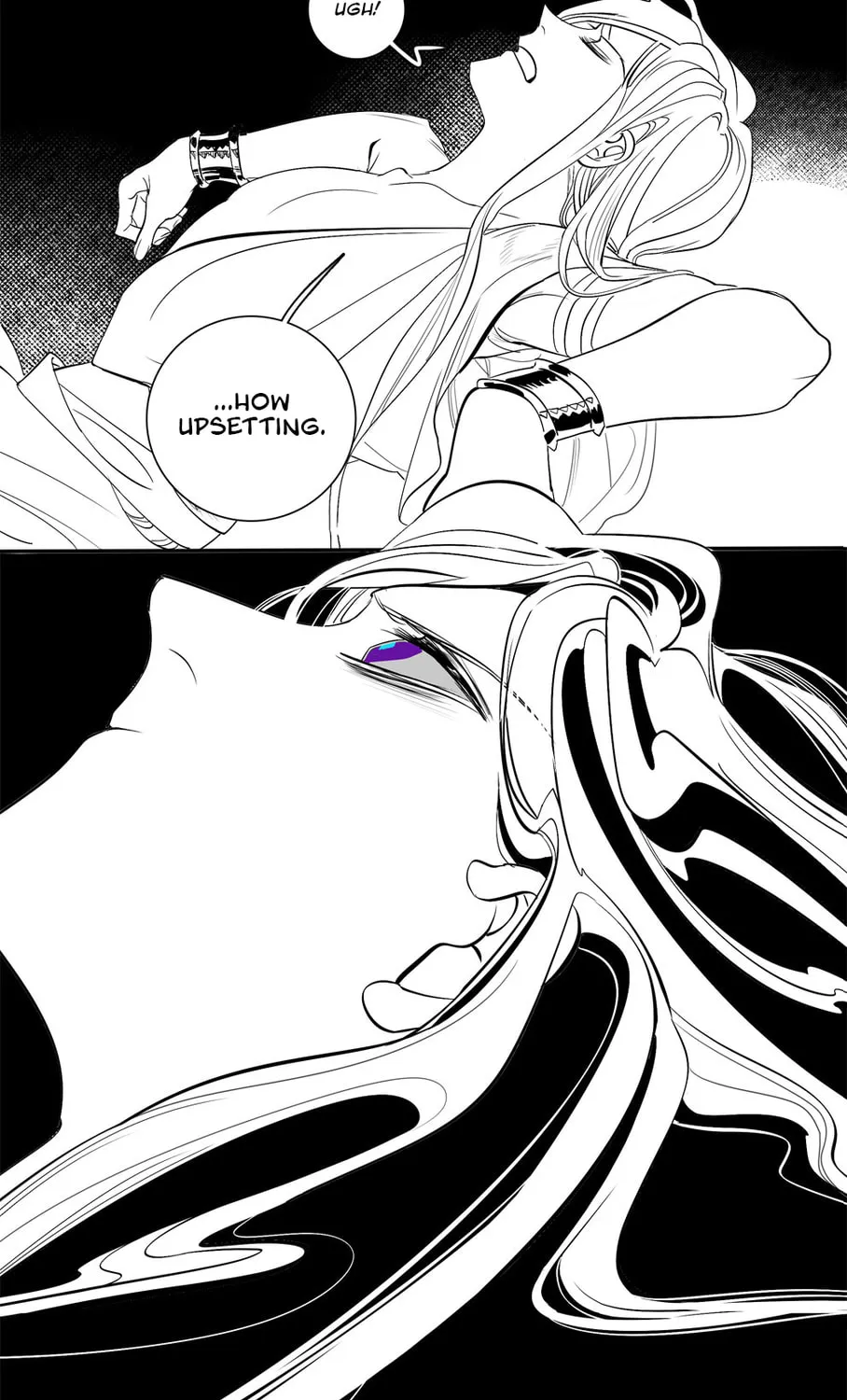 The Djinn Chapter 6 page 48 - 