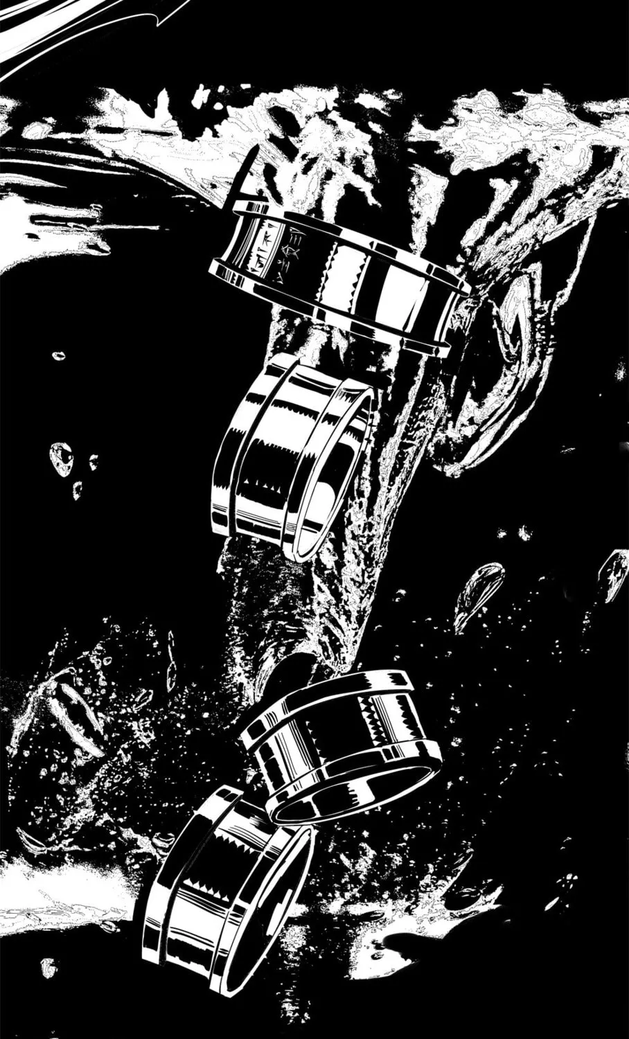 The Djinn Chapter 6 page 50 - 