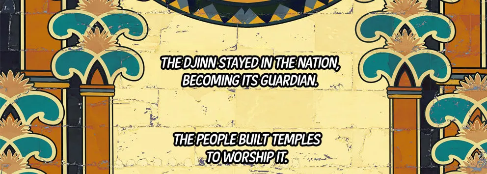 The Djinn Chapter 6 page 69 - 